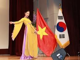 Activities mark 20th anniversary of Vietnamese – South Korean diplomatic ties - ảnh 1